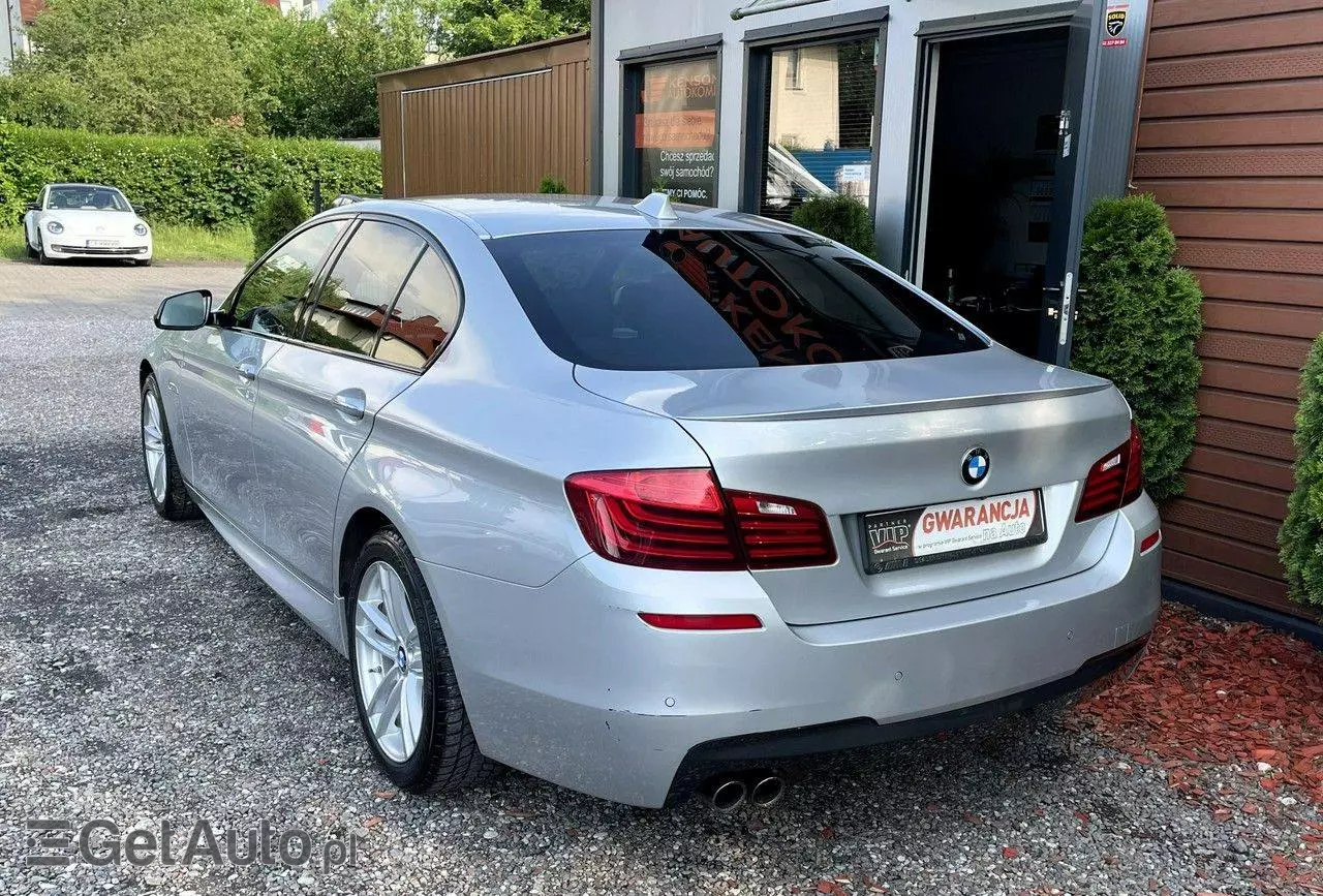 BMW Seria 5 520d xDrive