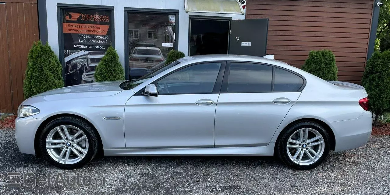 BMW Seria 5 520d xDrive