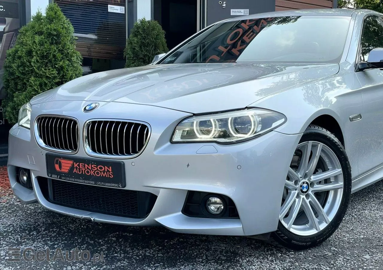 BMW Seria 5 520d xDrive