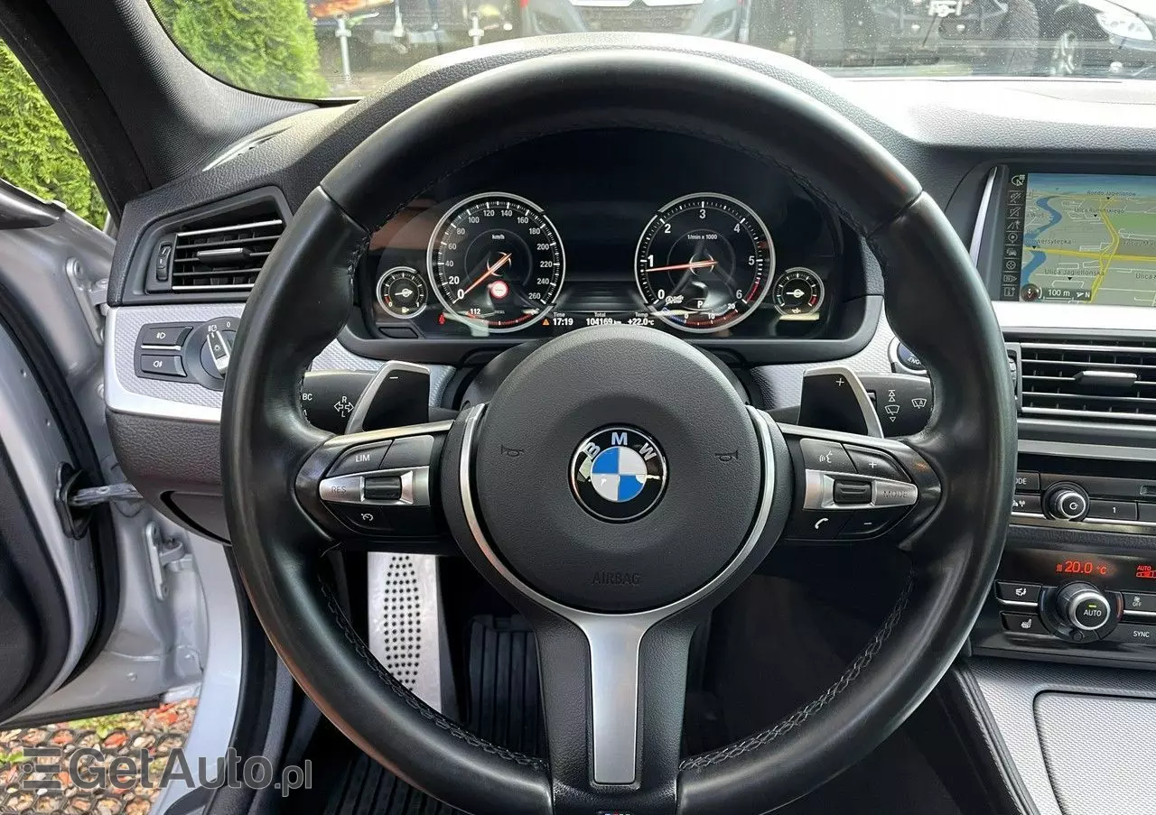 BMW Seria 5 520d xDrive