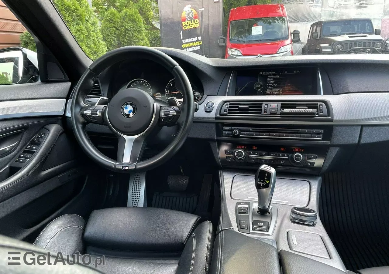 BMW Seria 5 520d xDrive