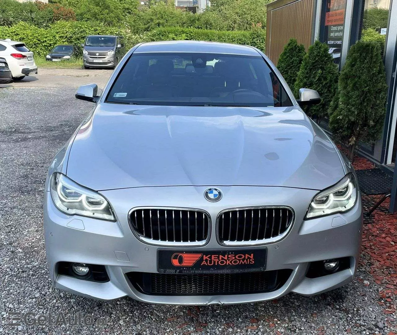 BMW Seria 5 520d xDrive