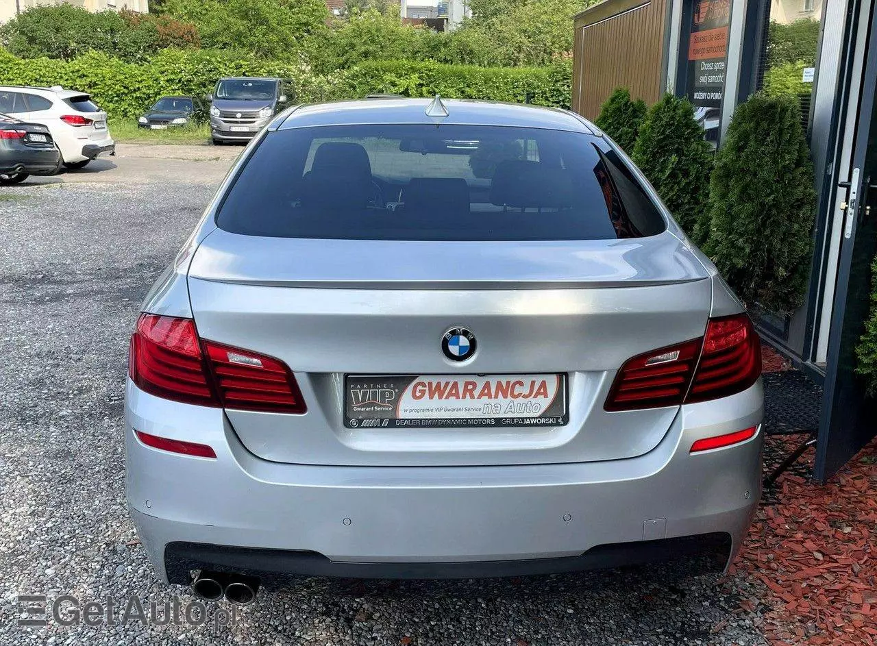 BMW Seria 5 520d xDrive