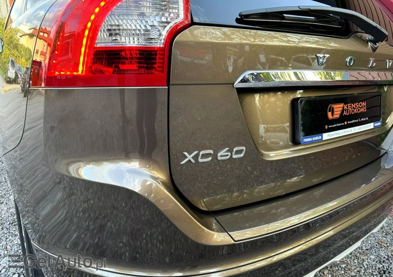 VOLVO XC 60 