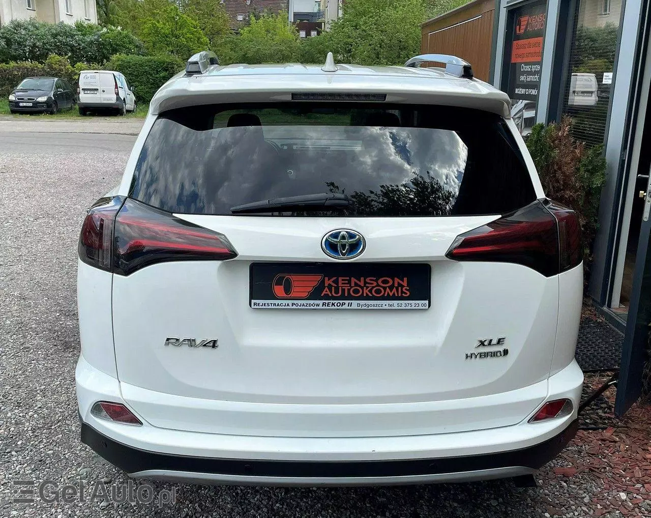 TOYOTA RAV4 