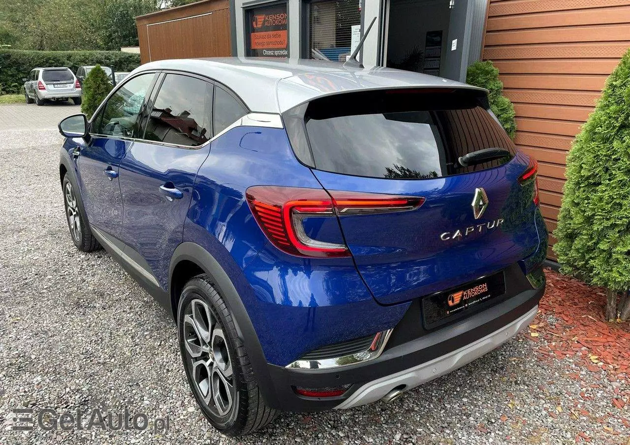 RENAULT Captur TCe 90 LIFE