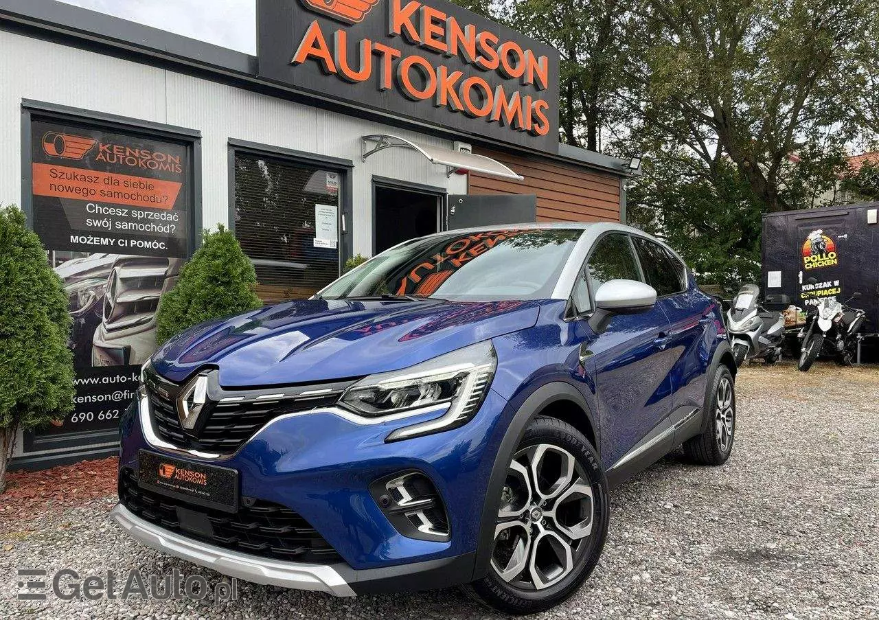 RENAULT Captur TCe 90 LIFE