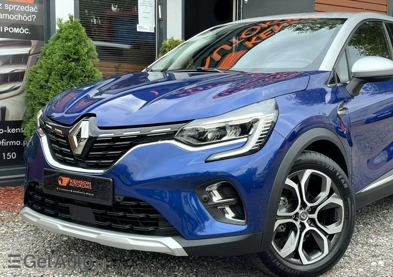 RENAULT Captur TCe 90 LIFE