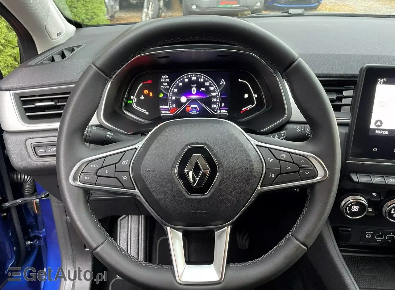 RENAULT Captur TCe 90 LIFE