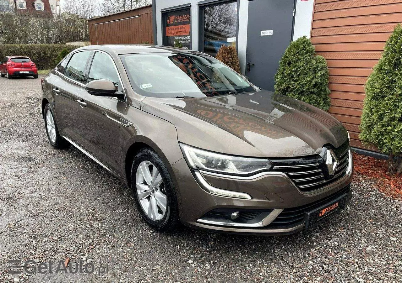 RENAULT Talisman 1.6 Energy dCi Intens EDC