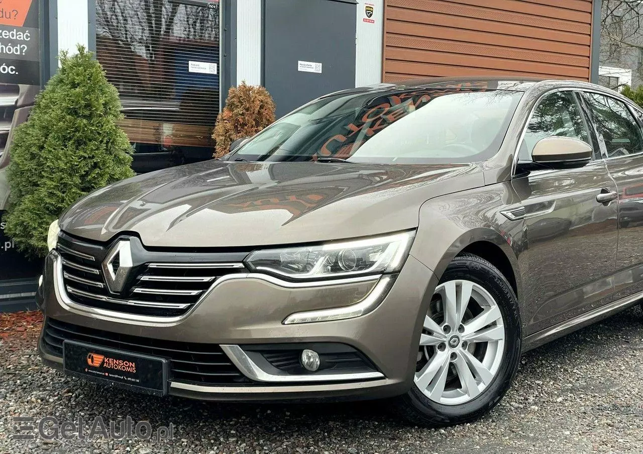 RENAULT Talisman 1.6 Energy dCi Intens EDC