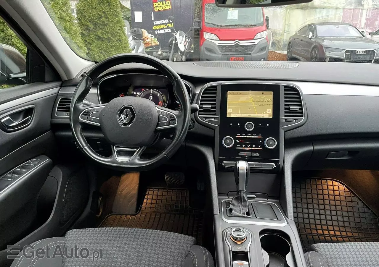 RENAULT Talisman 1.6 Energy dCi Intens EDC