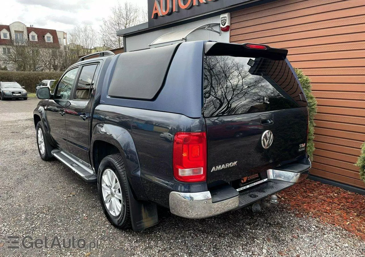 VOLKSWAGEN Amarok 