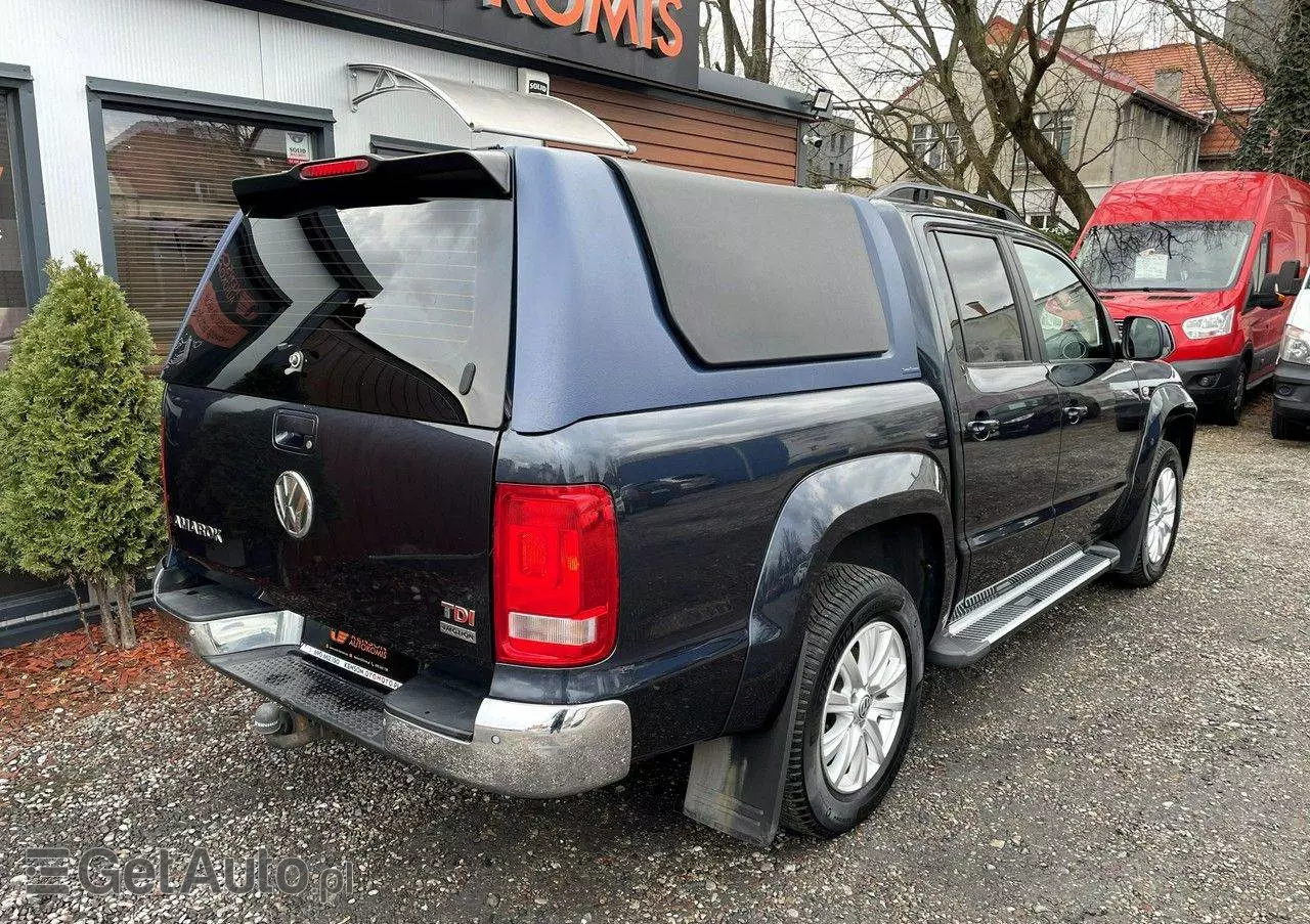 VOLKSWAGEN Amarok 