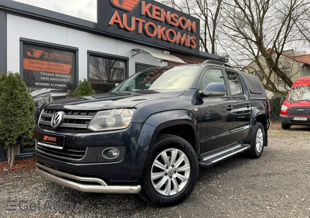 VOLKSWAGEN Amarok 