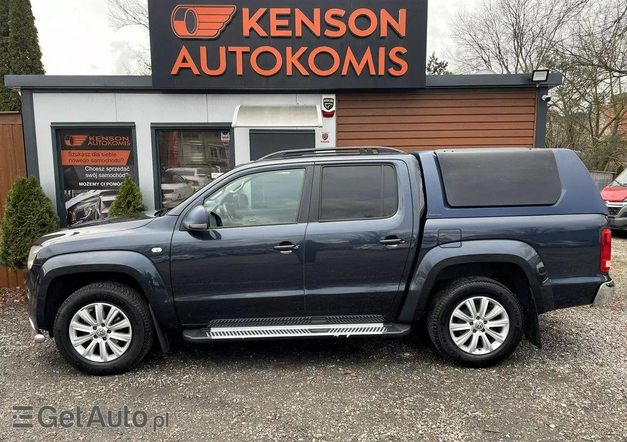 VOLKSWAGEN Amarok 