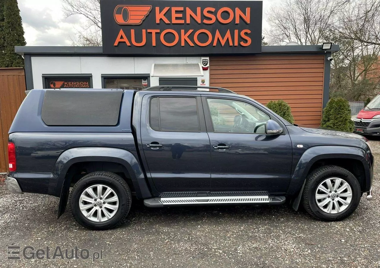 VOLKSWAGEN Amarok 