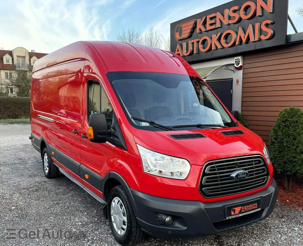 FORD Transit 