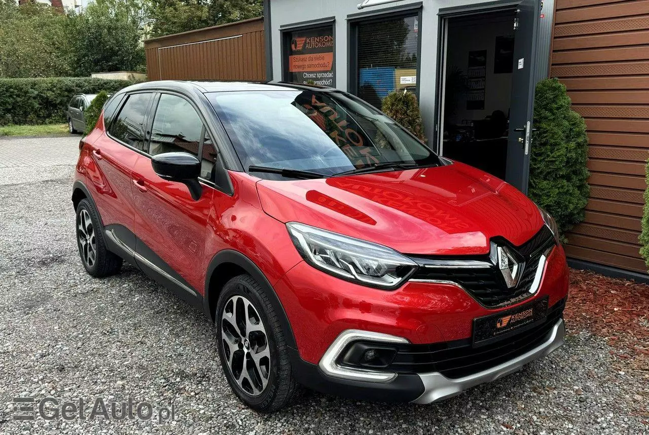 RENAULT Captur 1.2 Energy TCe Limited