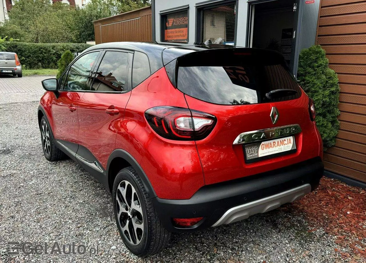 RENAULT Captur 1.2 Energy TCe Limited