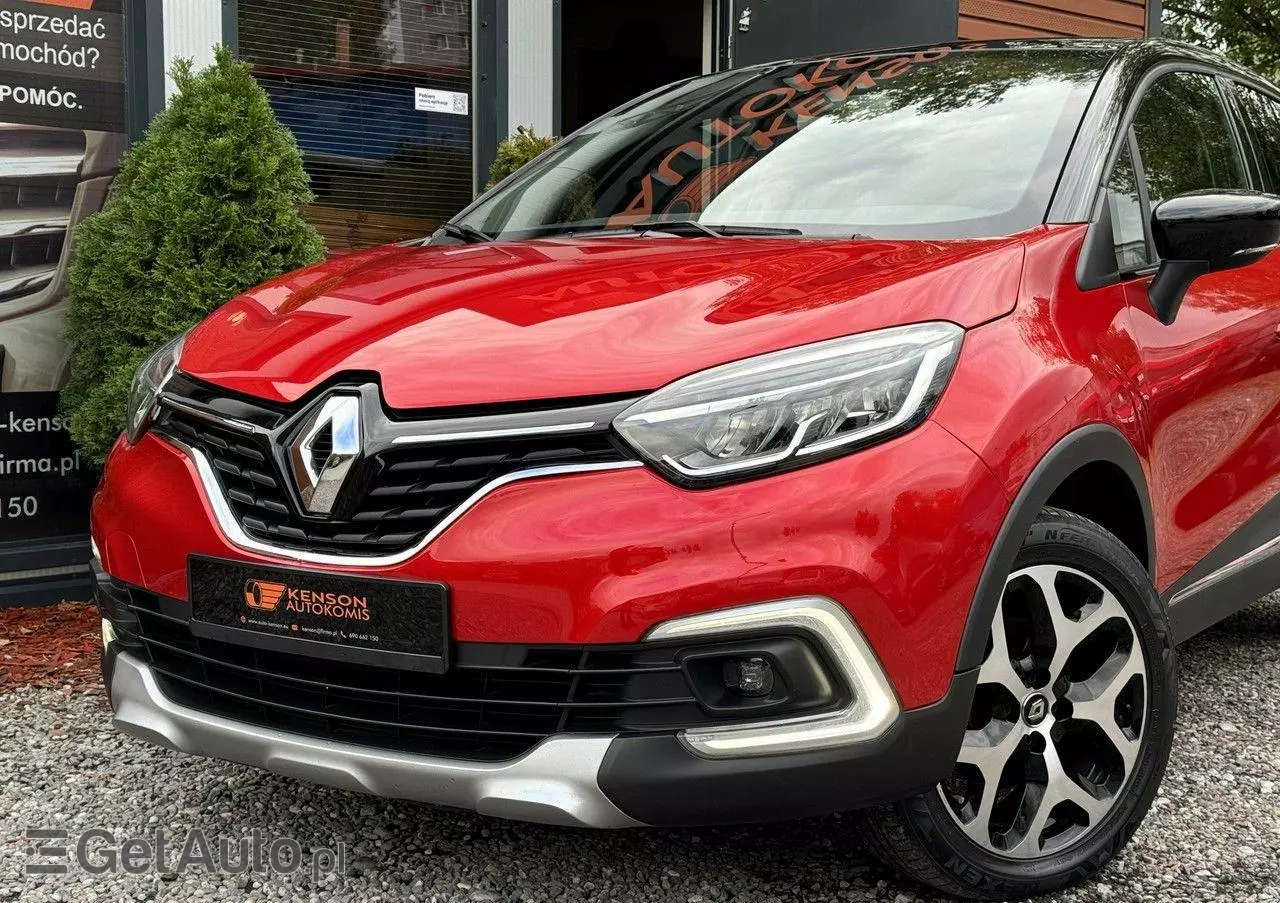 RENAULT Captur 1.2 Energy TCe Limited