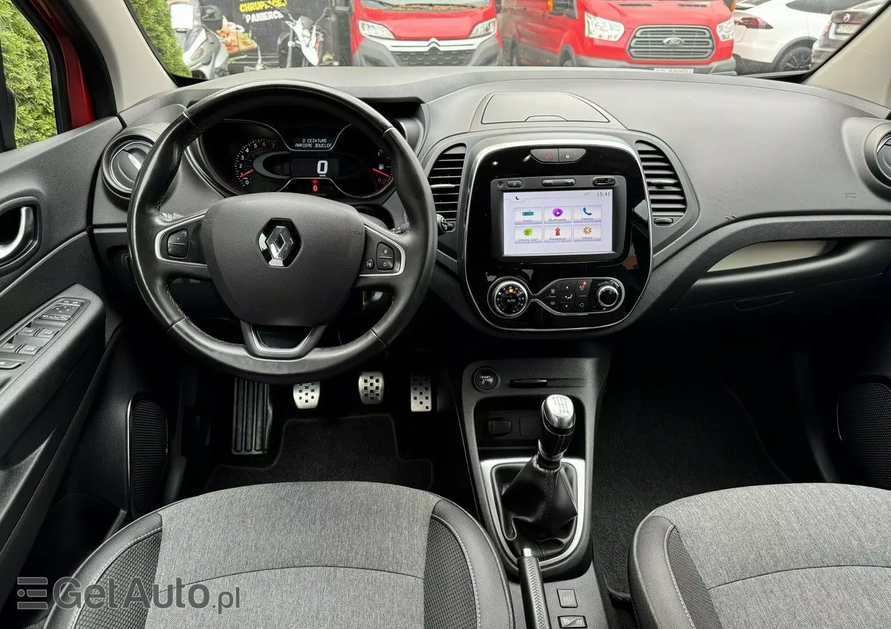 RENAULT Captur 1.2 Energy TCe Limited