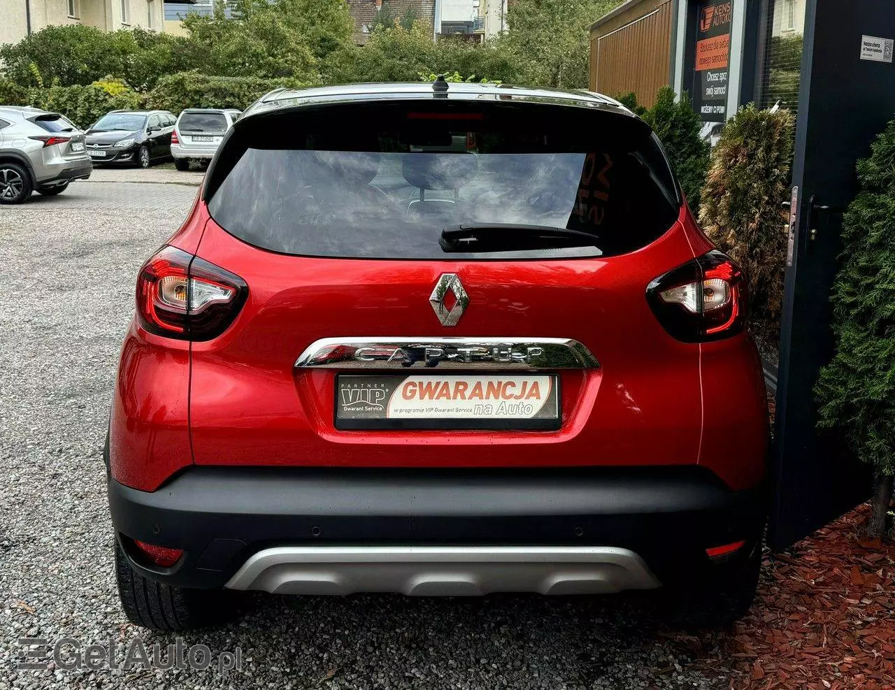 RENAULT Captur 1.2 Energy TCe Limited