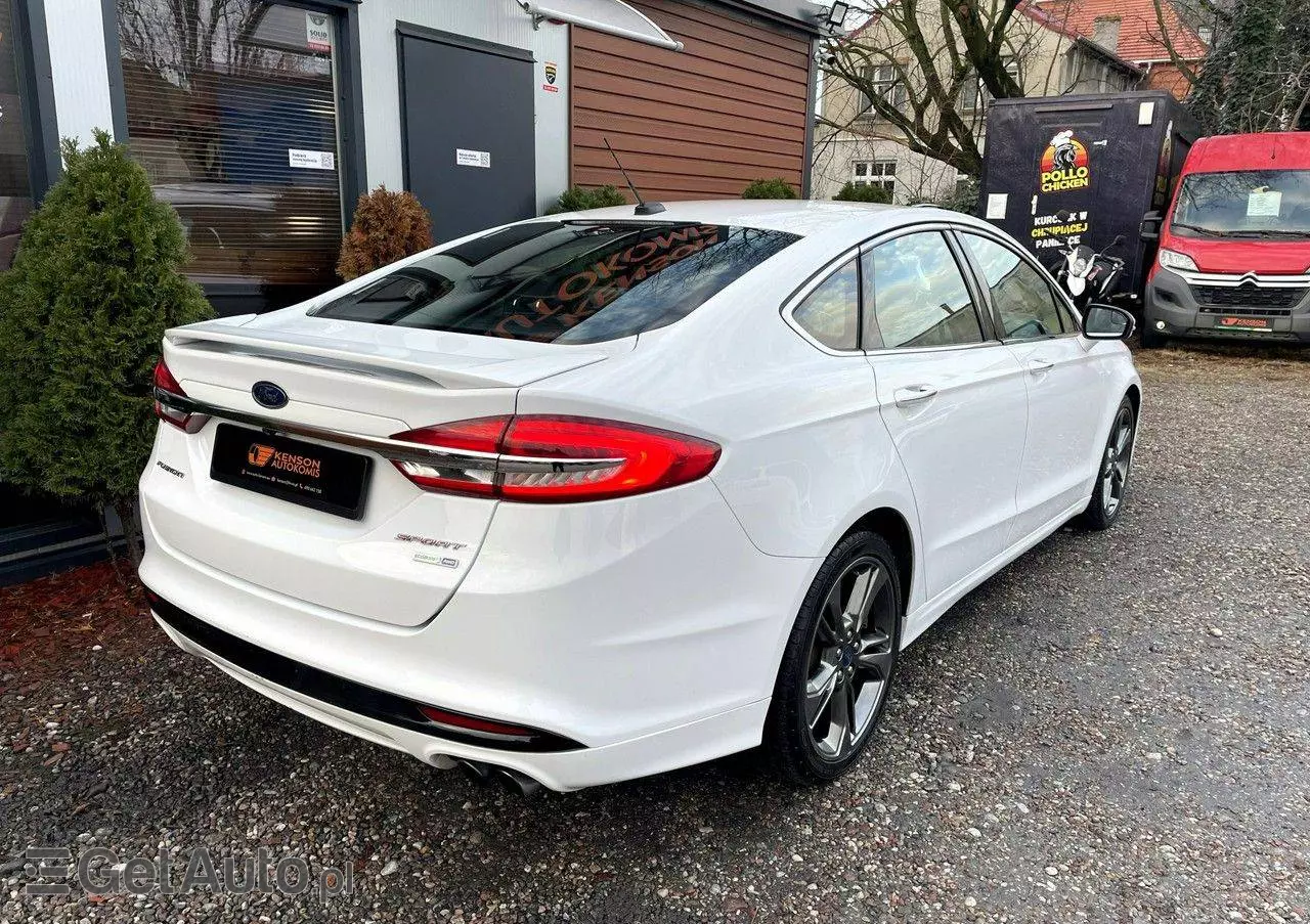 FORD Fusion 