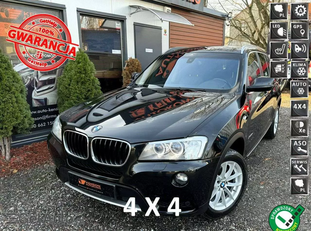 BMW X3 