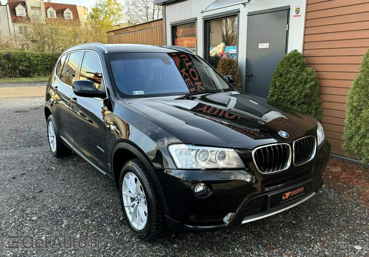 BMW X3 