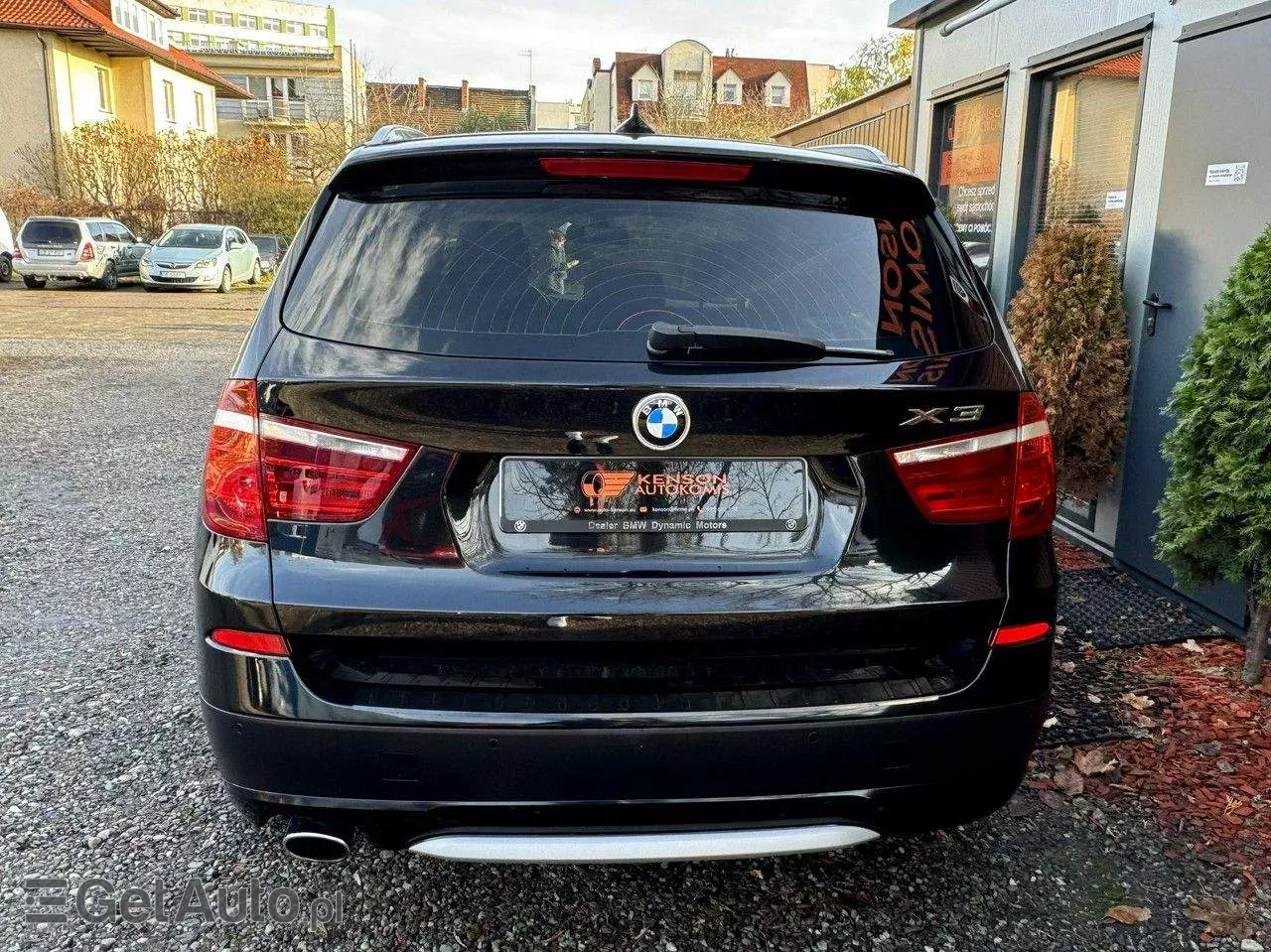 BMW X3 