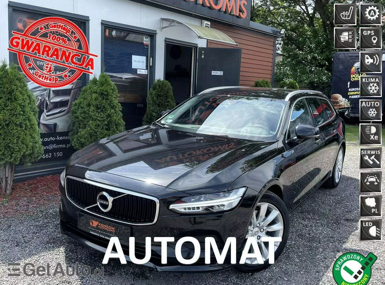 VOLVO V90 D3 AWD Momentum