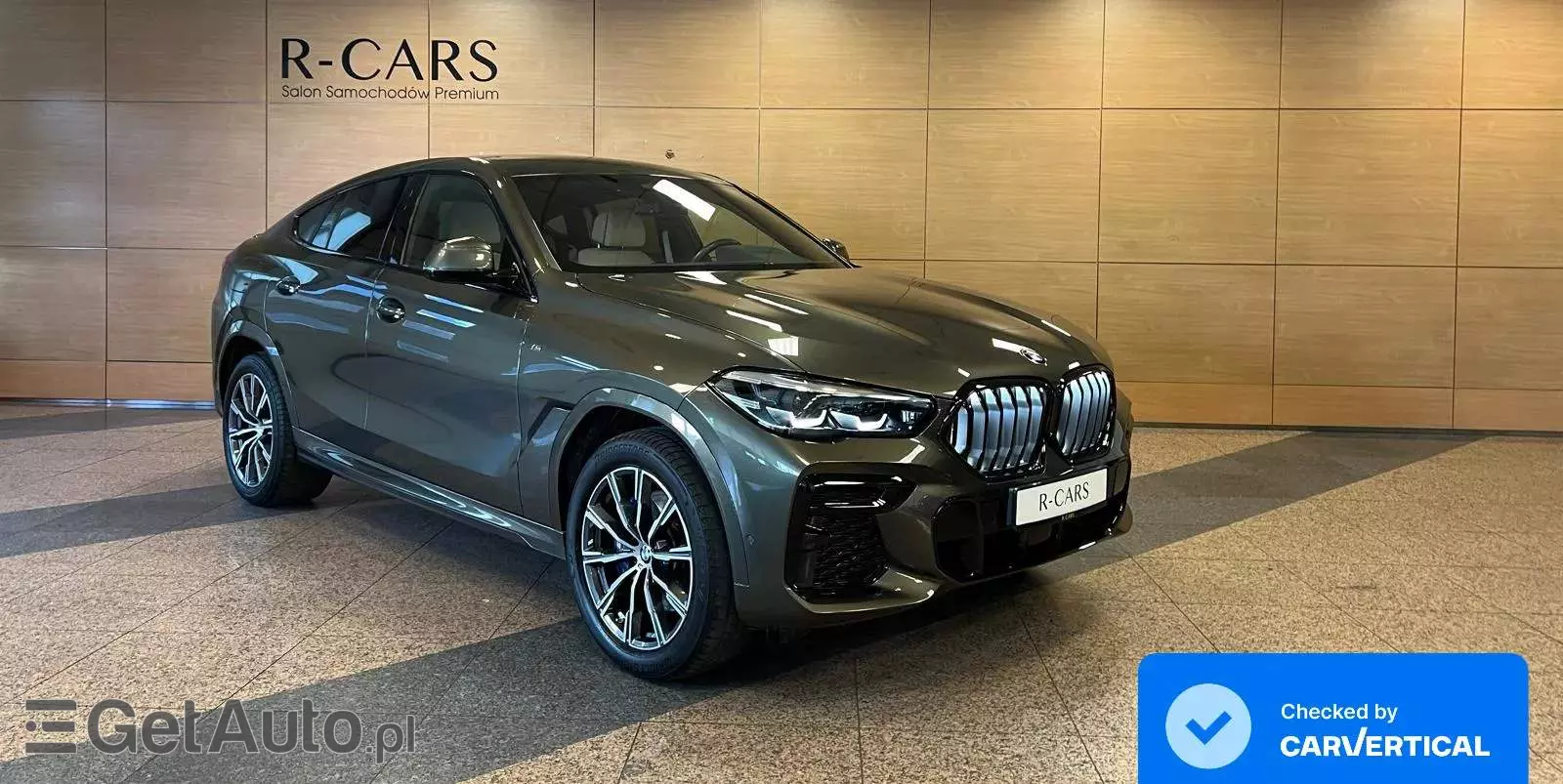 BMW X6 XDrive40i