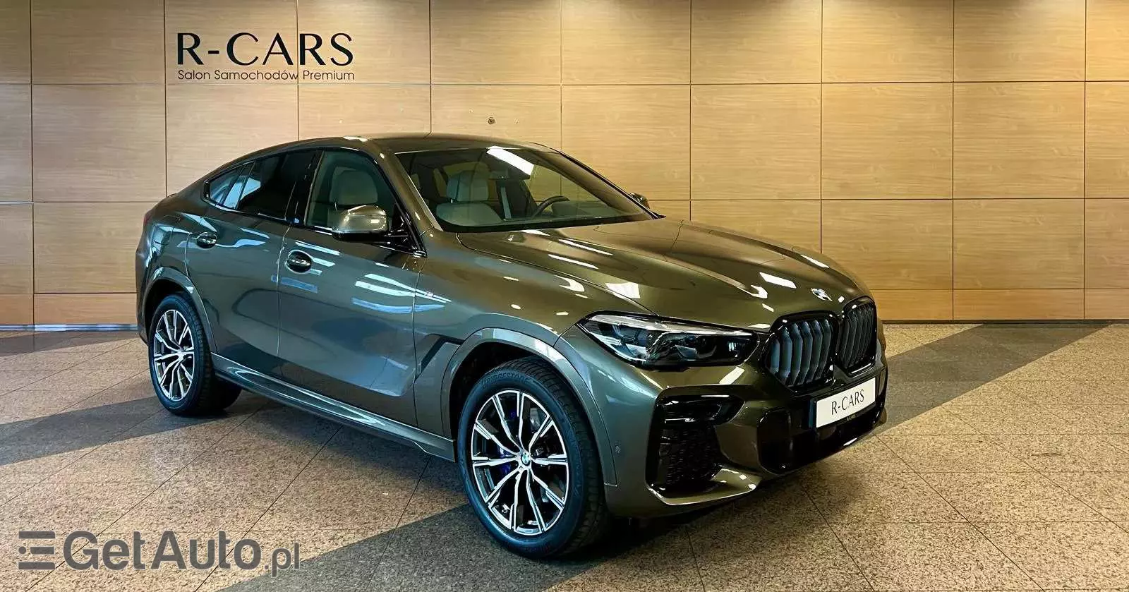 BMW X6 XDrive40i