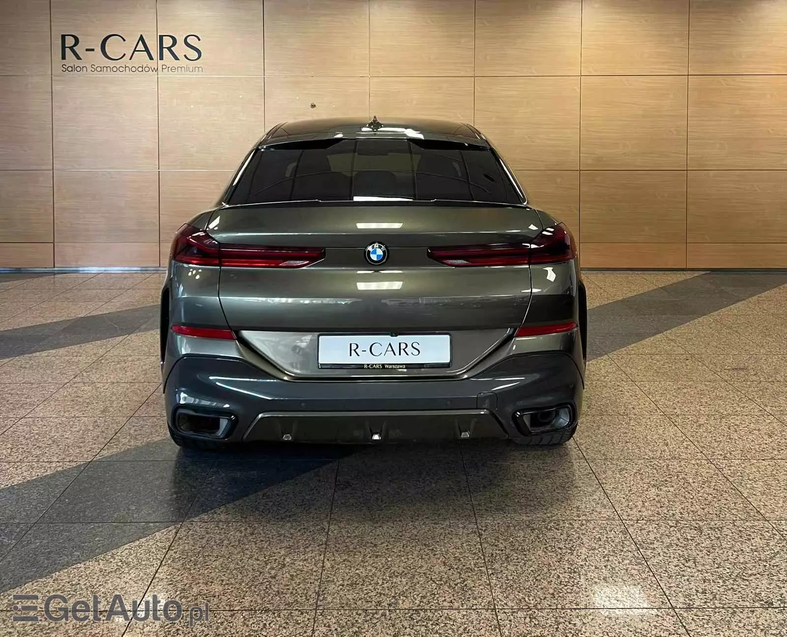 BMW X6 XDrive40i