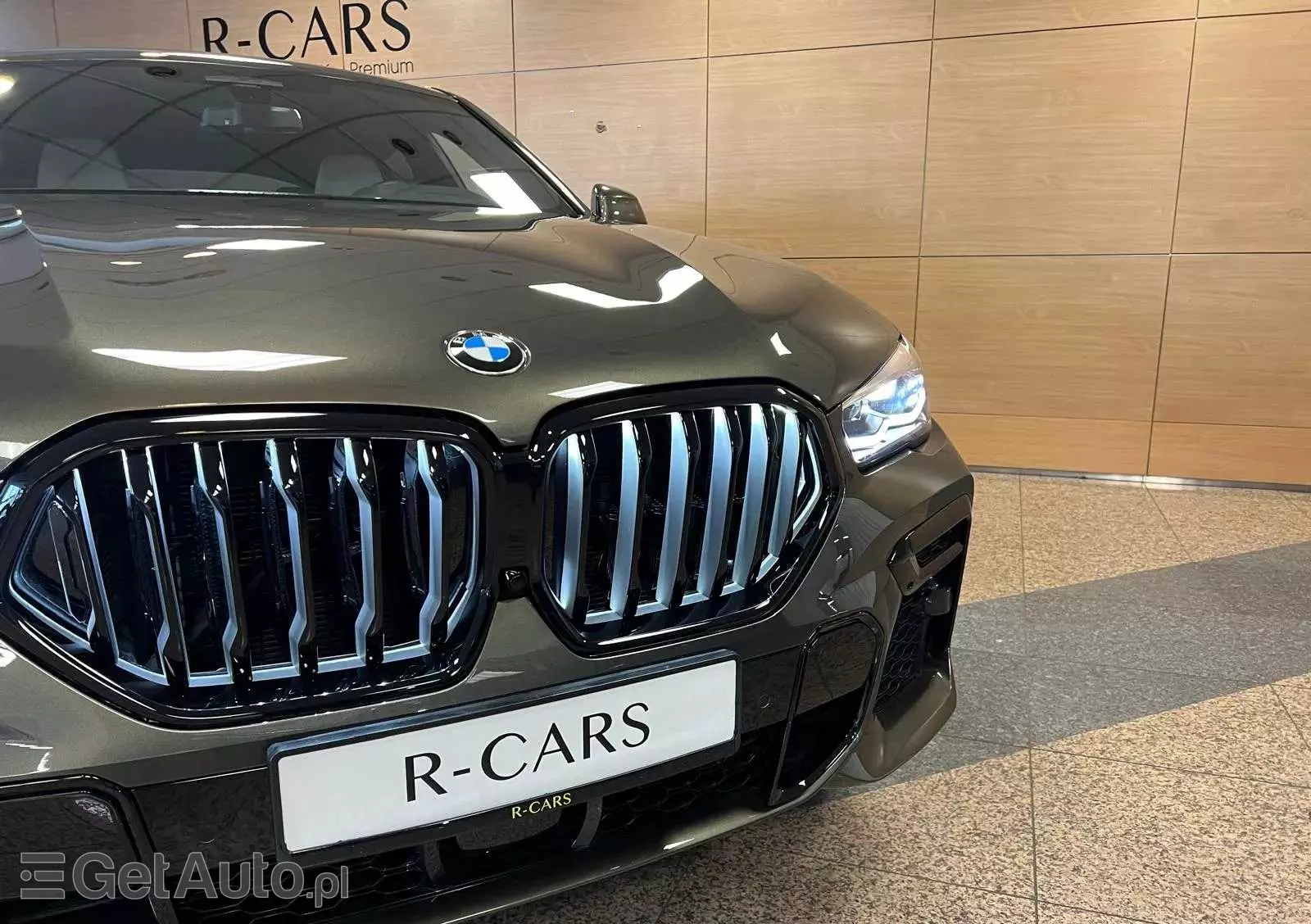 BMW X6 XDrive40i