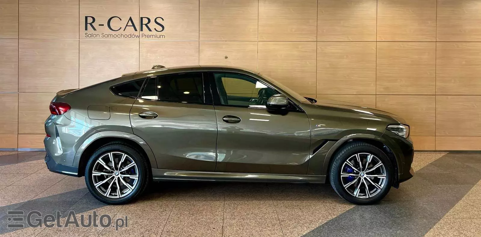 BMW X6 XDrive40i