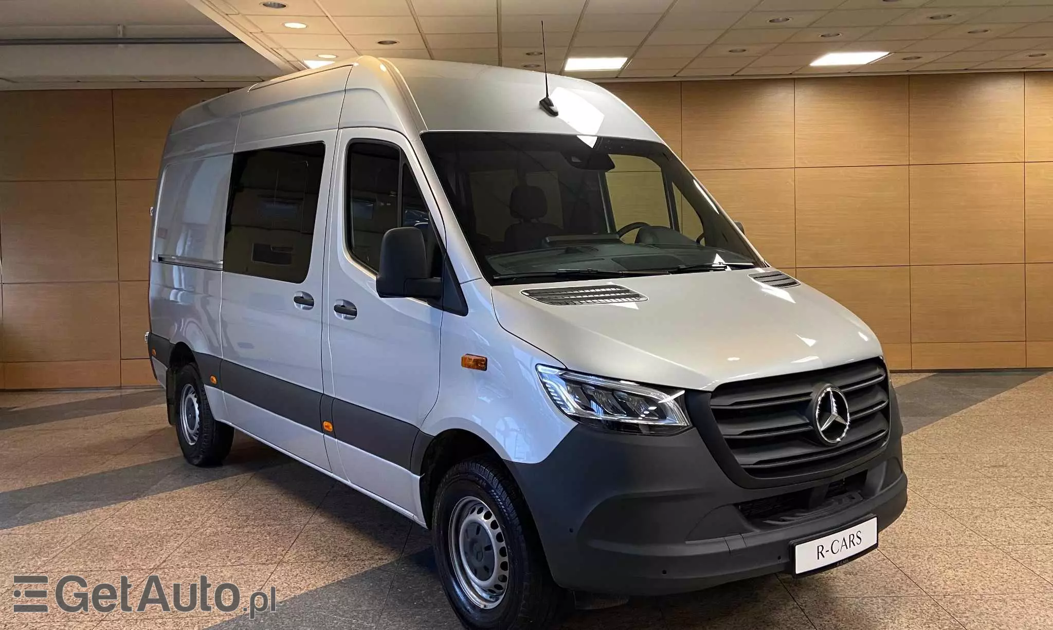 MERCEDES-BENZ SPRINTER 