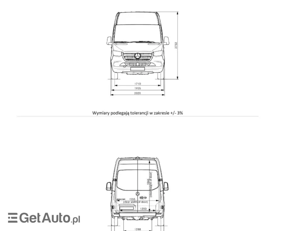 MERCEDES-BENZ SPRINTER 