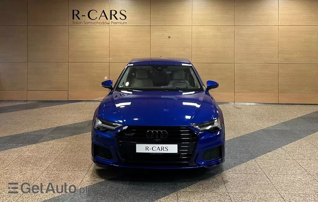 AUDI A6 40 TDI mHEV Sport S tronic