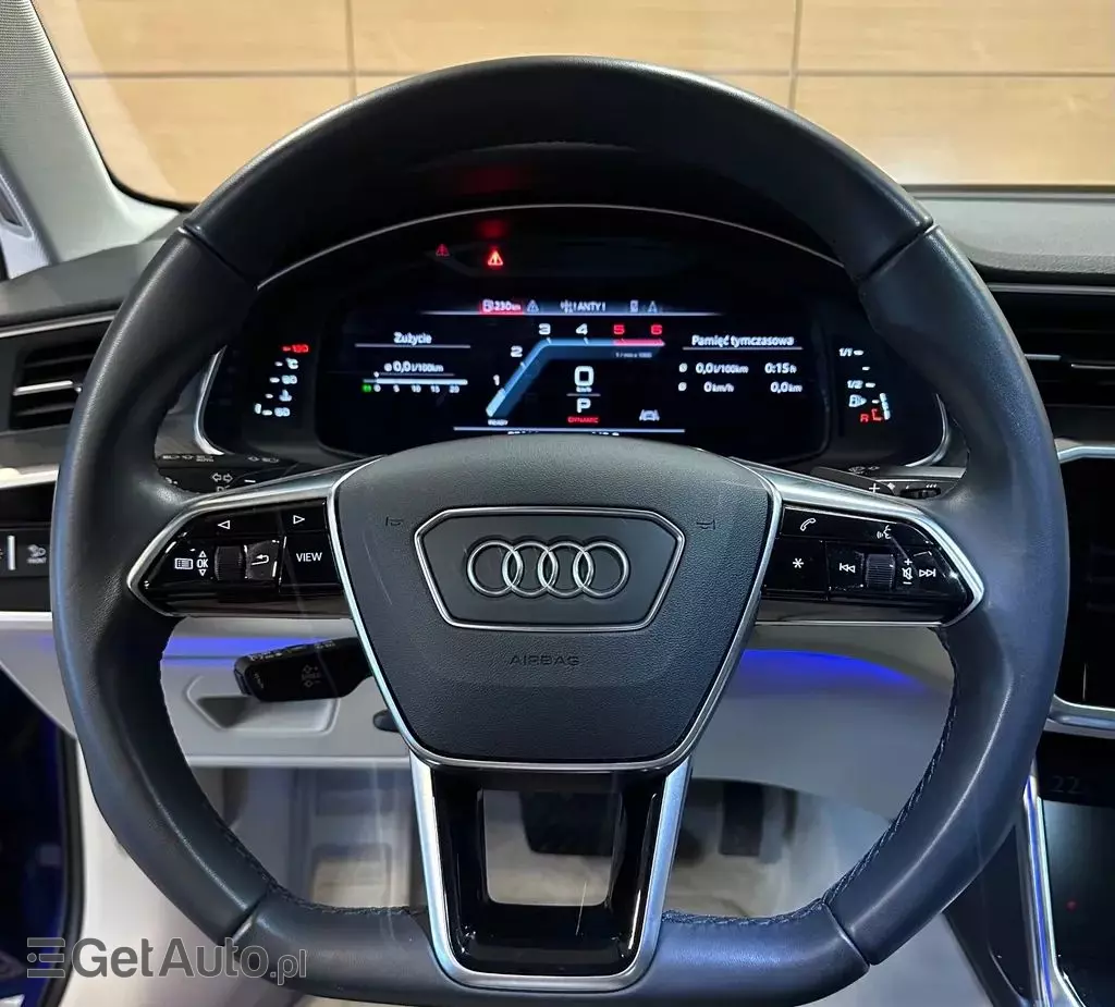 AUDI A6 40 TDI mHEV Sport S tronic