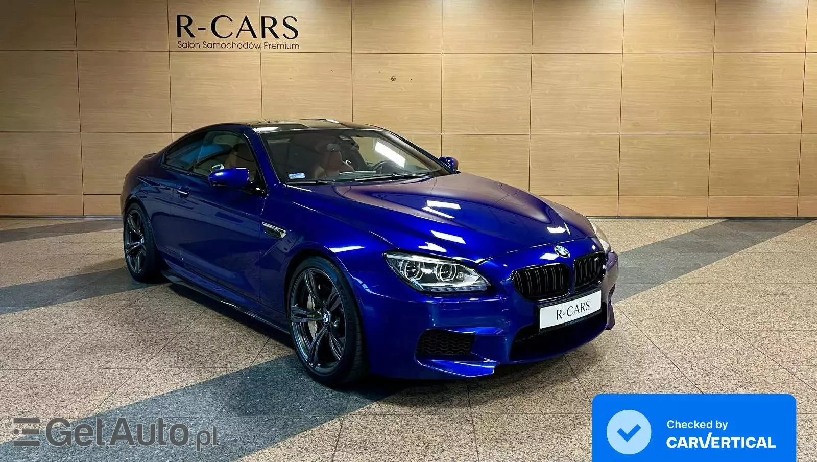 BMW M6 Standard