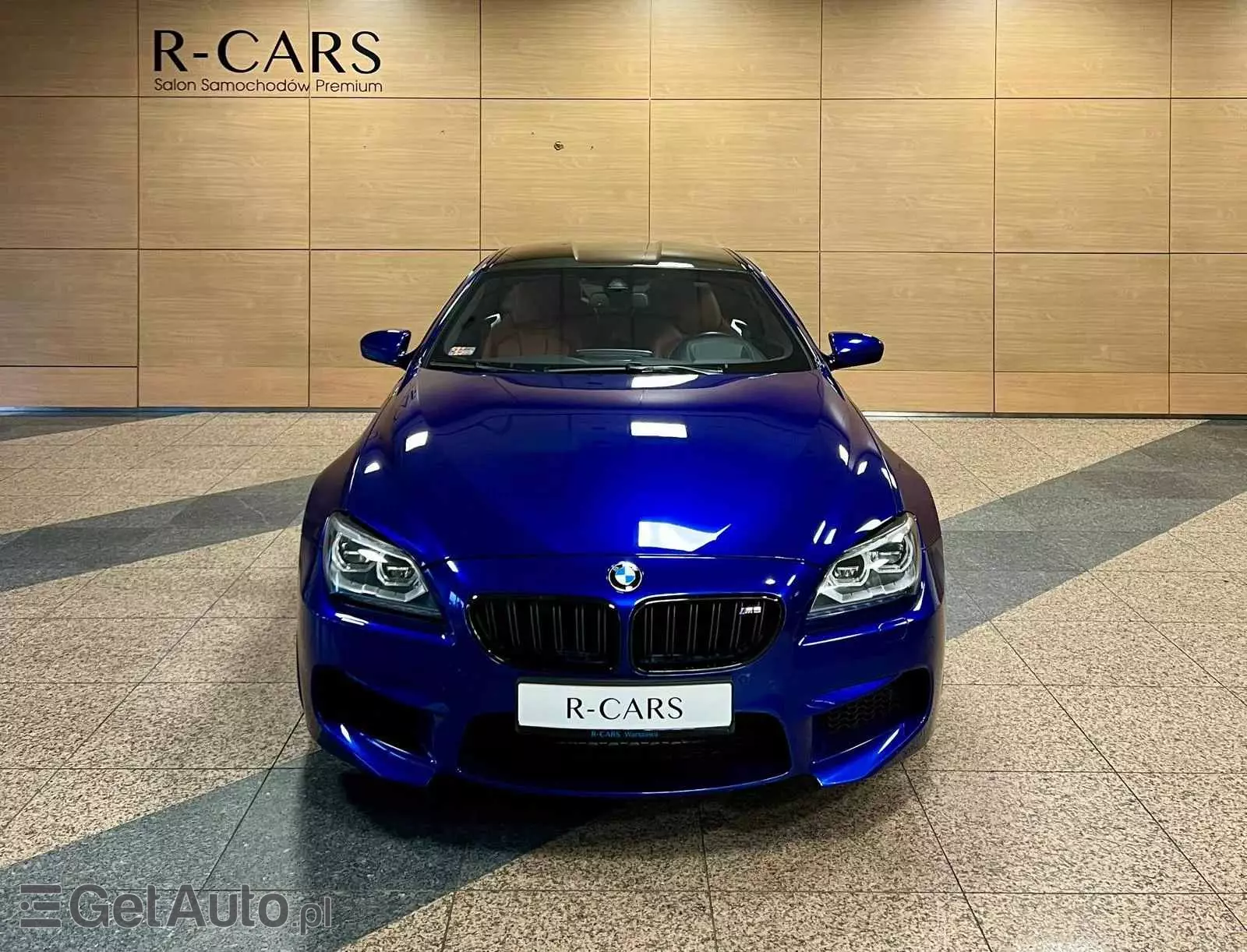 BMW M6 Standard