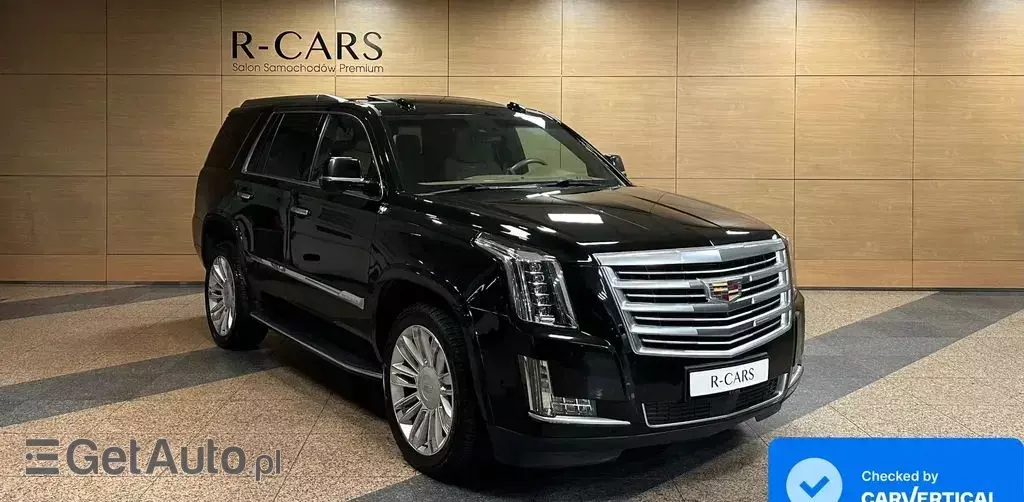 CADILLAC Escalade 6.2 V8 AWD AT Platinum