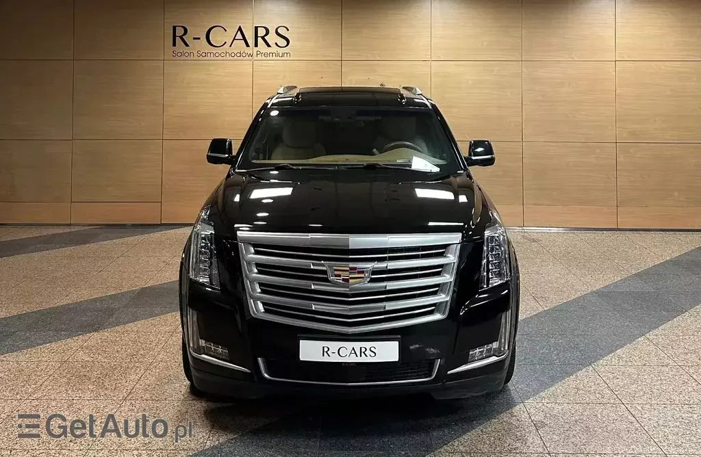 CADILLAC Escalade 6.2 V8 AWD AT Platinum