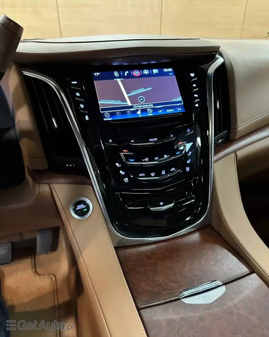 CADILLAC Escalade 6.2 V8 AWD AT Platinum