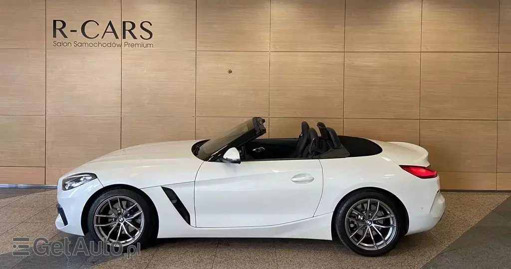 BMW Z4 20i sDrive Sport