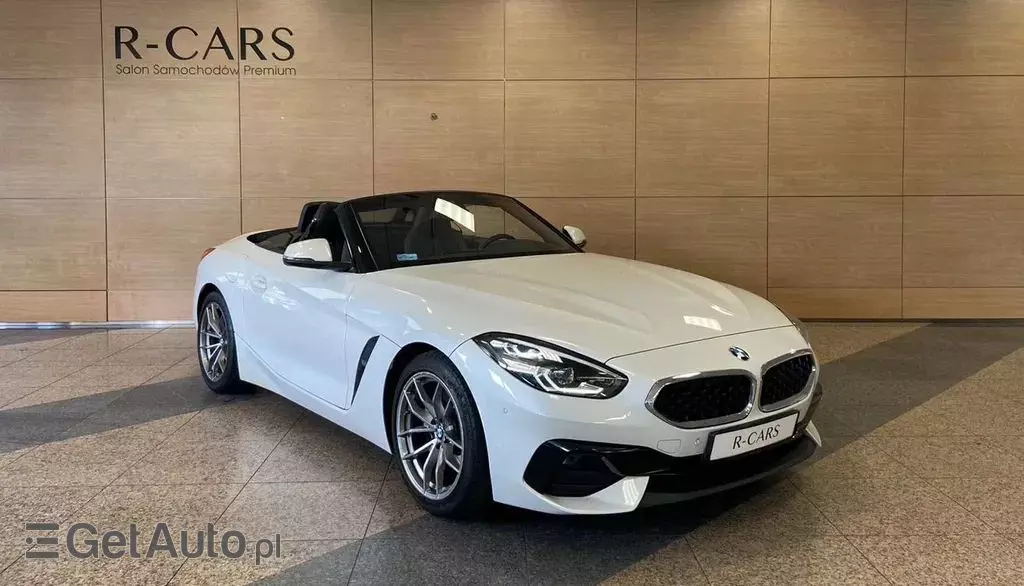 BMW Z4 20i sDrive Sport