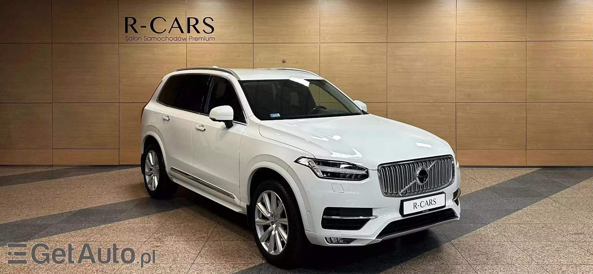 VOLVO XC 90 D5 AWD Inscription