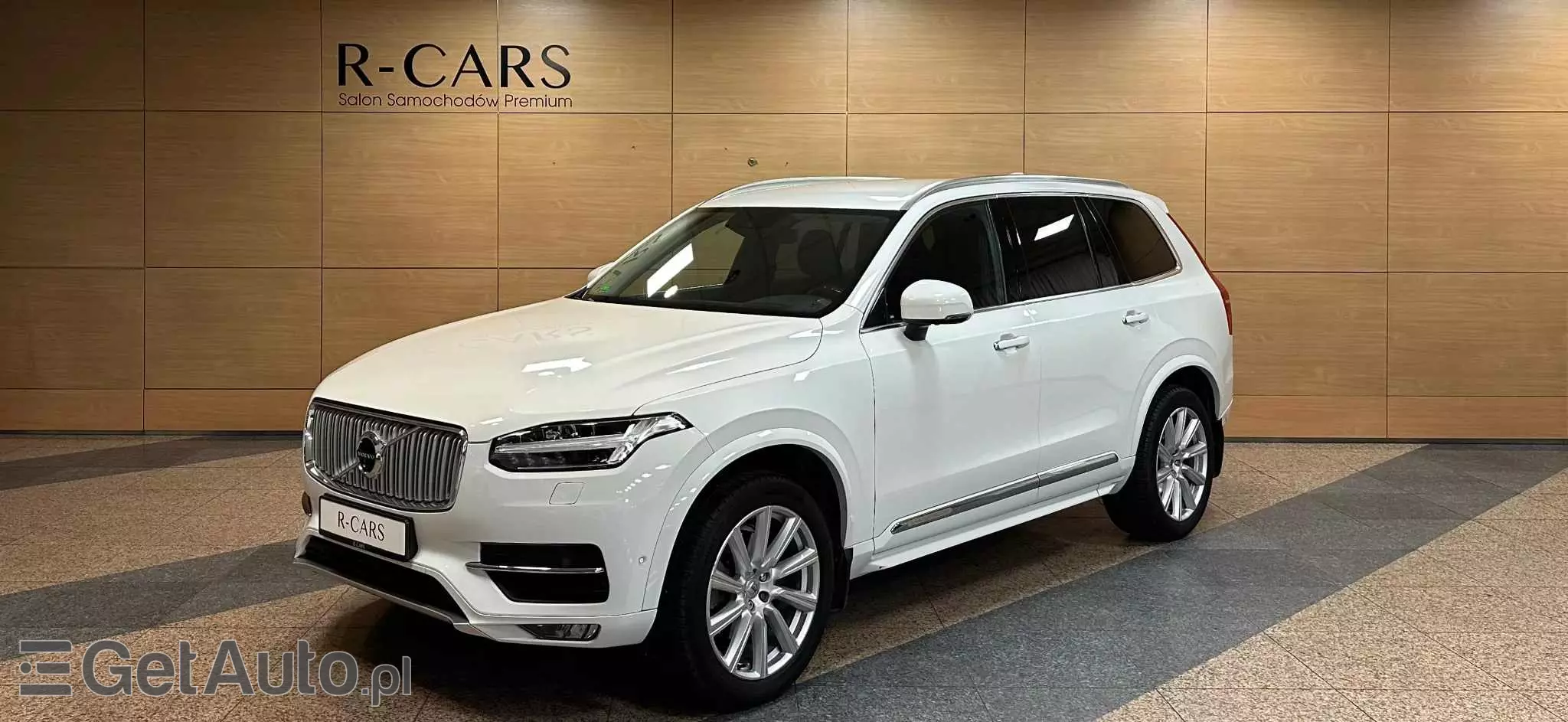 VOLVO XC 90 D5 AWD Inscription